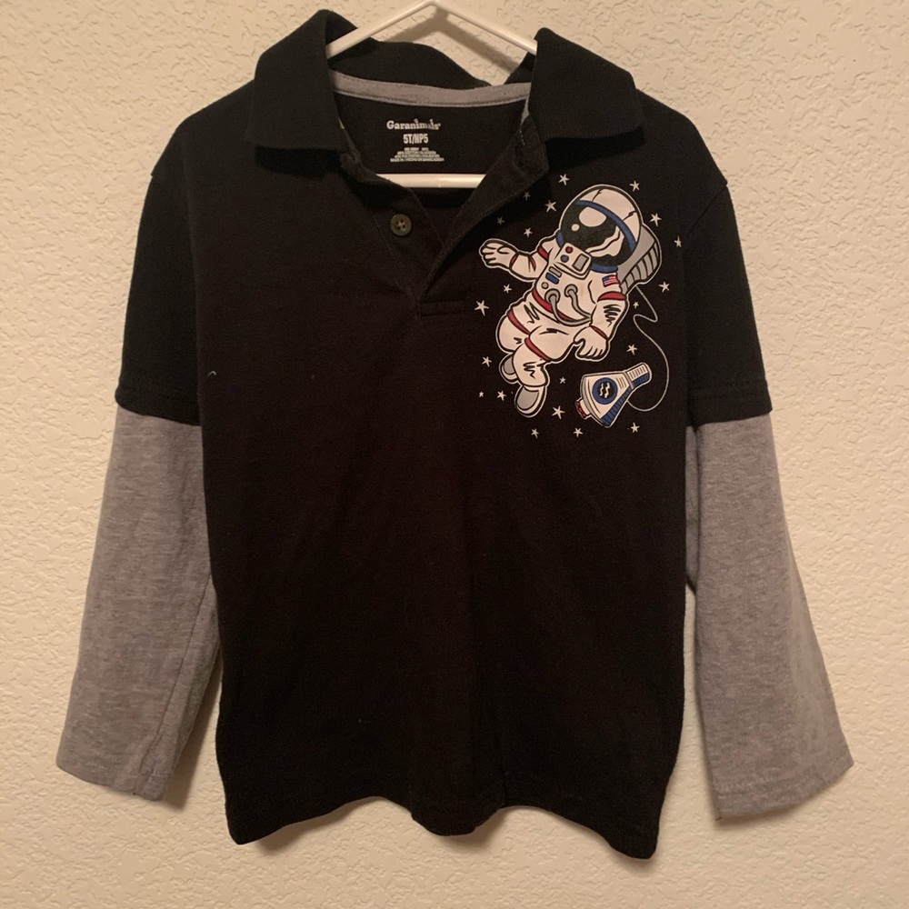 💕Garanimals Boys Shirt